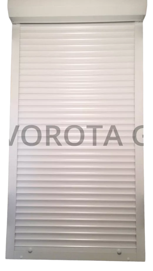 Рольставни в туалет Doorhan до потолка 1000х2400