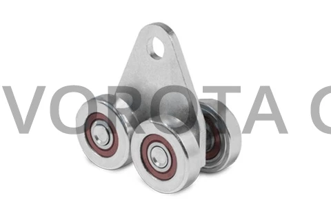 Тележка RC59 с отверстием закругленная